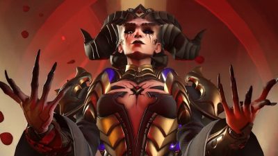 Overwatch 2 celebra la llegada de su actualización de Halloween