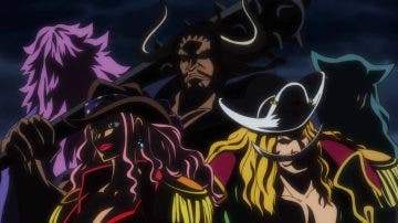Los Piratas de Rocks de One Piece: ¿Quiénes fueron sus miembros?