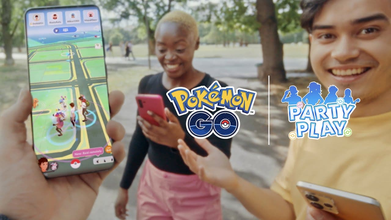 Juego en equipo de Pokémon GO: Cómo crear y unirte a grupos