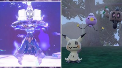 Pokémon Escarlata