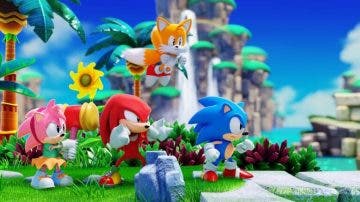 Sonic Superstars estrena su tráiler de lanzamiento