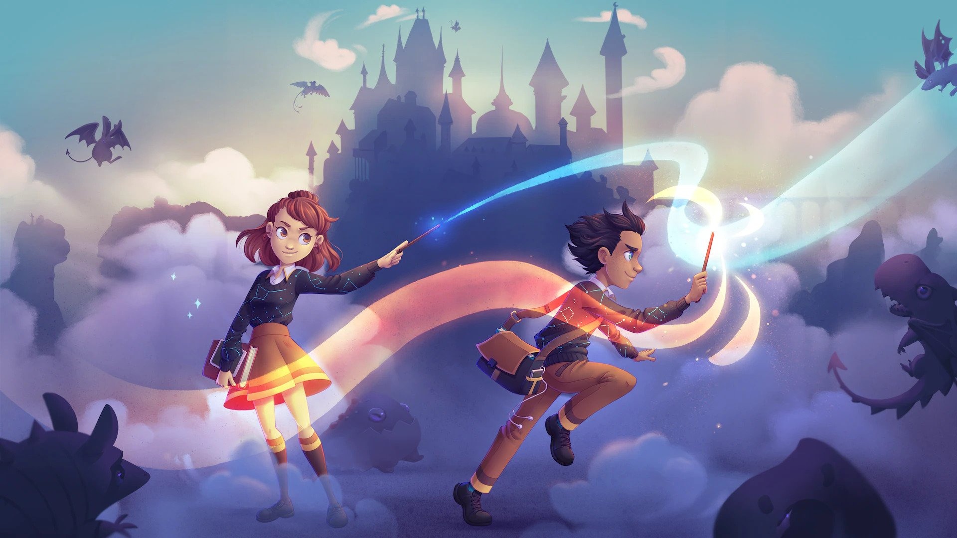 Spells & Secrets