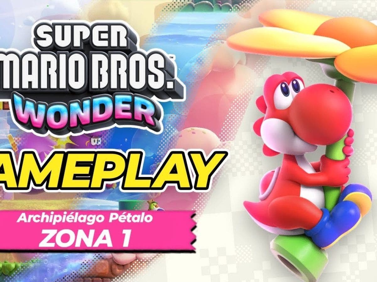 El mundo de los sueños, Super Mario Bros Wonder #2