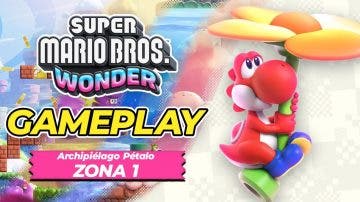 Ya podéis disfrutar del segundo gameplay de Super Mario Bros. Wonder de Nintenderos