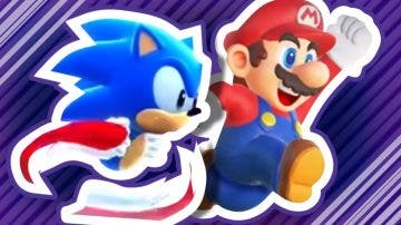 SEGA parece echar la culpa a Super Mario Bros Wonder de las malas ventas de Sonic Superstars