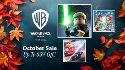 Warner Bros. rebaja todos estos juegos de LEGO en la eShop americana de Nintendo Switch