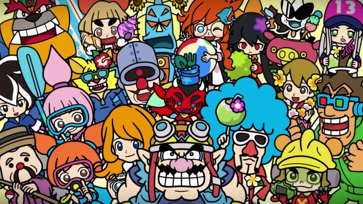 WarioWare