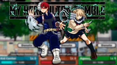 Las Agencias en My Hero Ultra Rumble: Cómo aprovecharlas al máximo