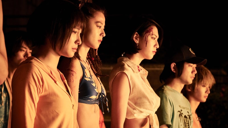 Alice in Borderland: La Temporada 3 se anuncia por sorpresa con este increíble teaser en Netflix