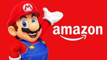 Increíbles rebajas para juegos de Nintendo Switch en Amazon