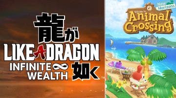 Like a Dragon: Infinite Wealth tiene serias similitudes con Animal Crossing