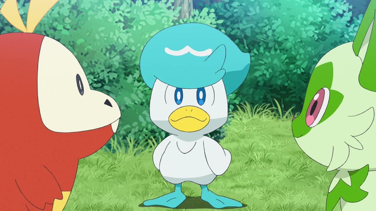 El anime Horizontes Pokémon estrena avance del próximo episodio, nuevo opening, pósters y más