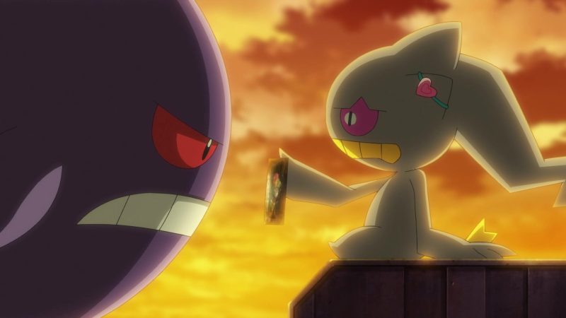 Banette: La oscura historia del Pokémon que fue abandonado