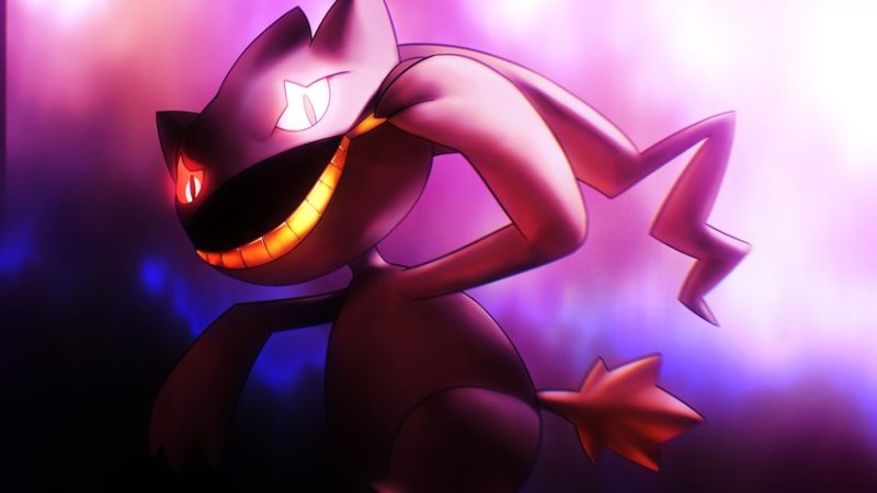 Banette: La oscura historia del Pokémon que fue abandonado