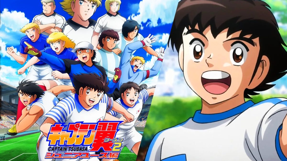Capitán Tsubasa: Todos los sitios para ver el anime y capítulos disponibles