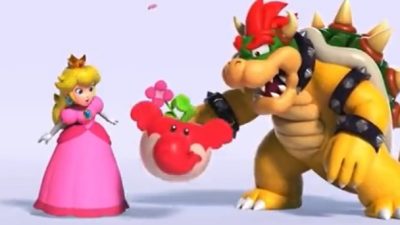 Super Mario Bros Wonder