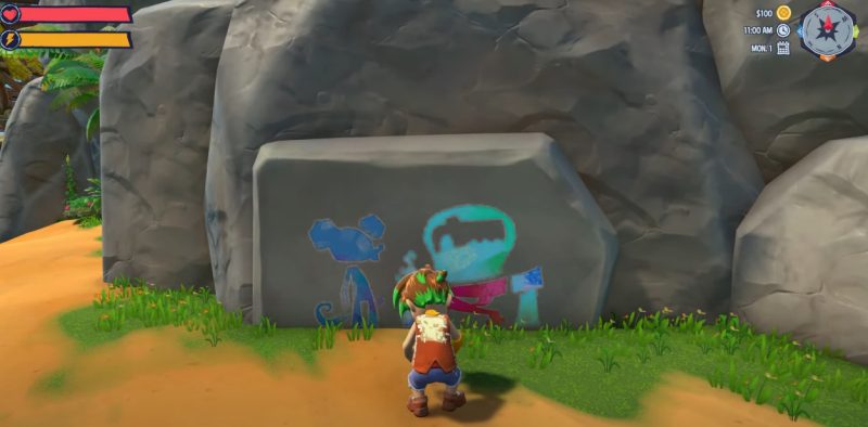 Este nuevo juego mezcla Stardew Valley y Animal Crossing