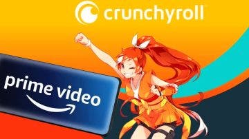 Crunchyroll y Amazon Prime video se unen con grandes planes para la comunidad del anime