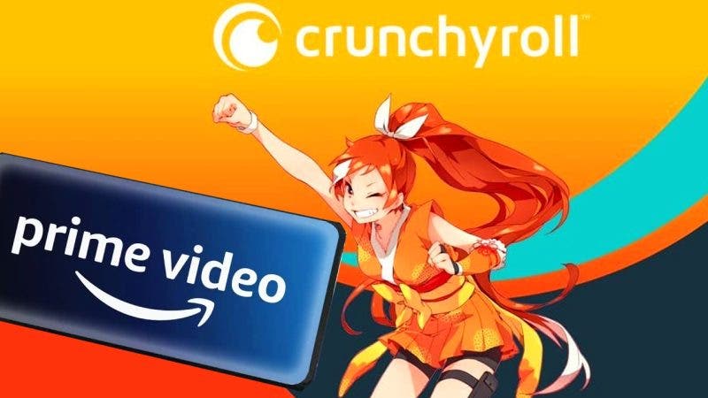 Crunchyroll y Amazon Prime Video: Todos los detalles sobre el acuerdo entre ambas compañías