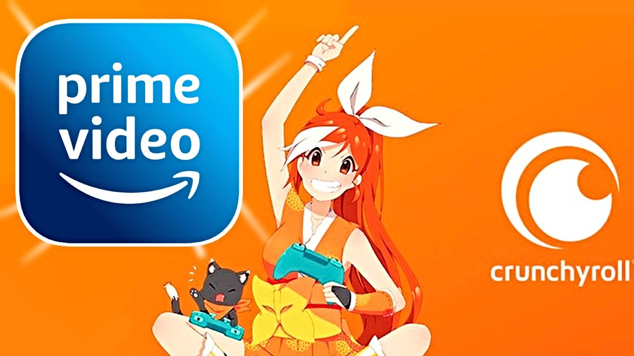 Crunchyroll y Amazon Prime Video: Todos los detalles sobre el acuerdo entre ambas compañías
