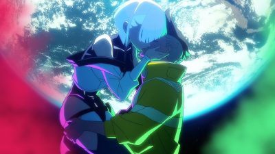 Cyberpunk: Edgerunners nos muestra una increíble ilustración de Lucy