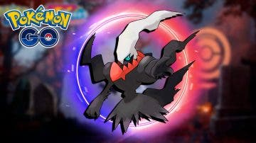 Darkrai en Pokémon GO: Guía para su Incursión de 5 estrellas