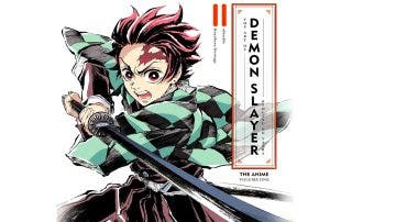 Demon Slayer: Este increíble libro de arte es indispensable para cualquier fan de Kimetsu no Yaiba