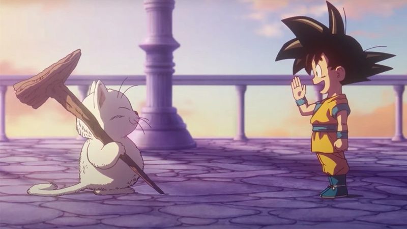 Dragon Ball Daima: Esta es la fecha de estreno oficial y el volumen de capítulos de la serie