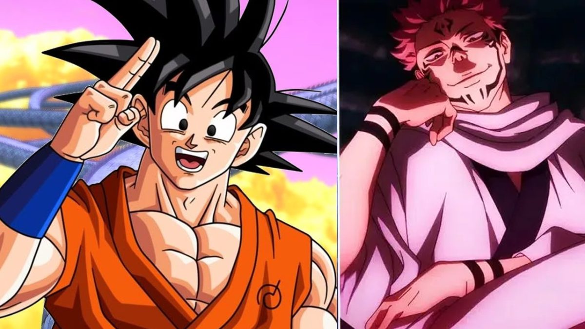Dragon Ball: Estos serían algunos personajes si hubieran estado en el universo de Jujutsu Kaisen