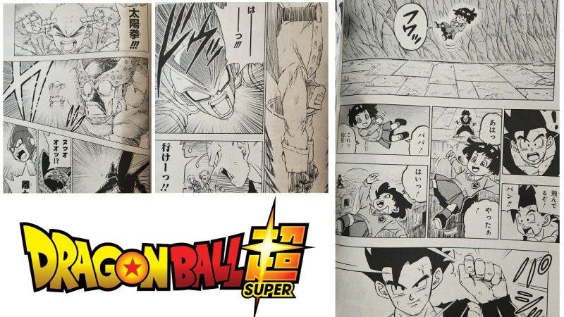 Dragon Ball Super Chapter 98 Leaks From @DBShype : r/Dragonballsuper
