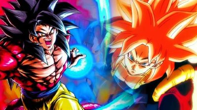 Dragon Ball: Todas las versiones conocidas de Super Saiyajin 4