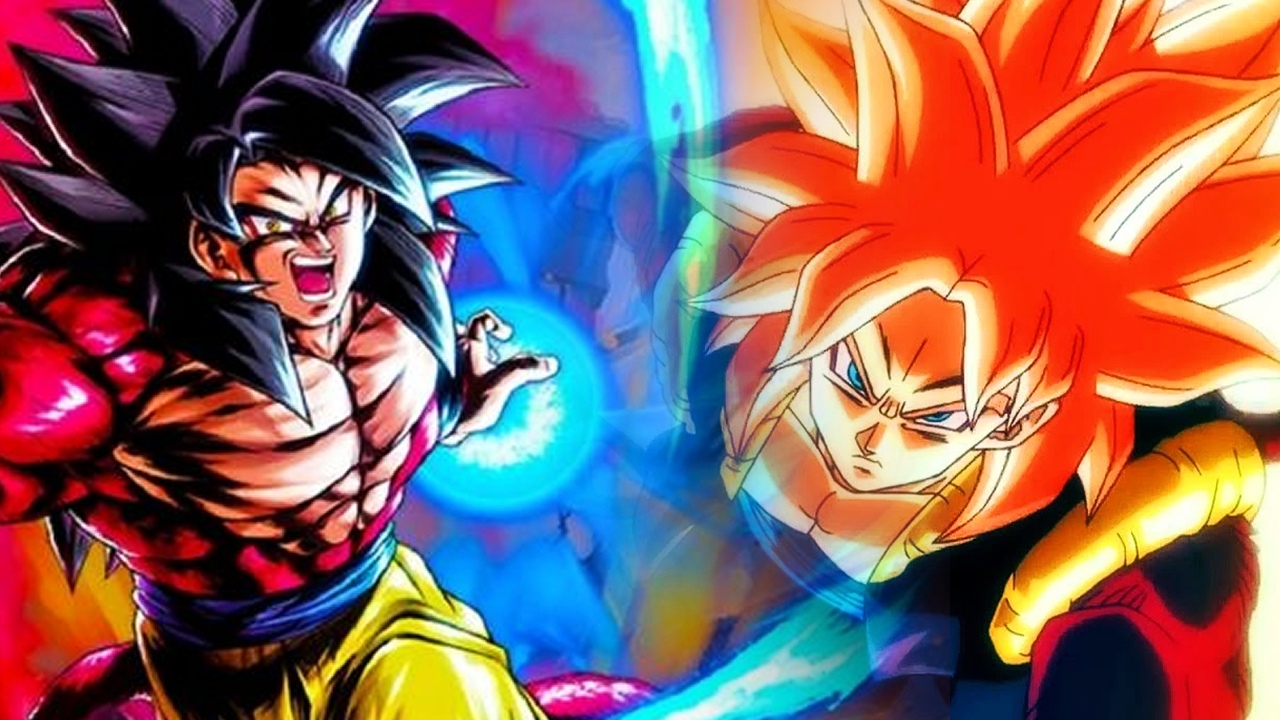 Dragon Ball: Todas las versiones conocidas de Super Saiyajin 4