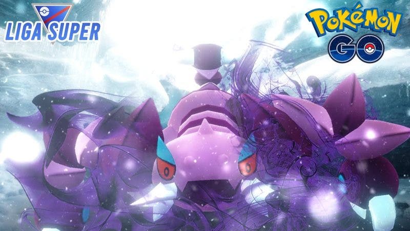 Pokémon GO: El mejor set de movimientos para Drapion