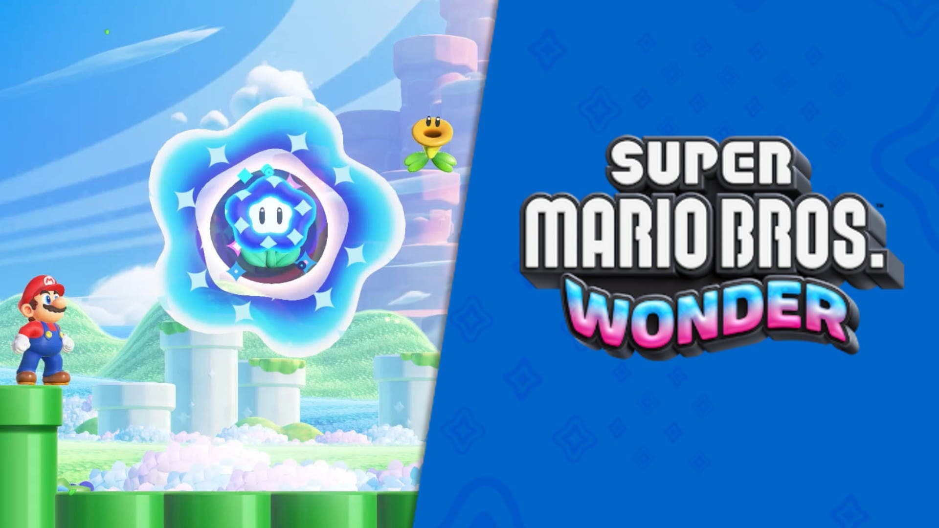 Cuánto dura Super Mario Bros Wonder para Nintendo Switch: tiempo para alcanzar el 100%