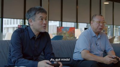 Así juegan los desarrolladores de Super Mario Bros Wonder al juego