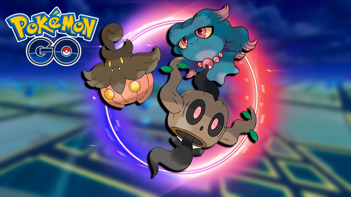 Entrada trato Pokémon GO