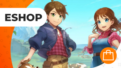 Lanzamientos de juegos y ofertas de la semana en la eShop de Nintendo Switch (12/10/23, Europa y América)