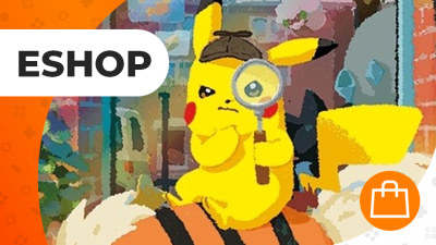 Lanzamientos de juegos y ofertas de la semana en la eShop de Nintendo Switch (5/10/23, Europa y América)