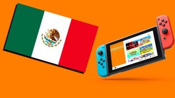 La eShop mexicana de Nintendo Switch baja el precio de sus juegos