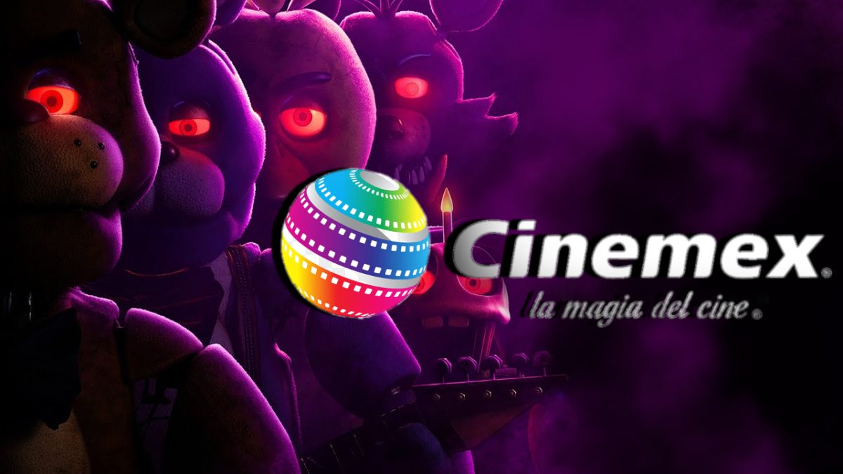 Five Nights at Freddy's: Cinemex venderá coleccionables de la película y este es su coste