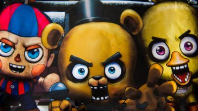 Five Nights at Freddy’s: Scott Cawthon ha pedido algo increíble para la secuela de la película