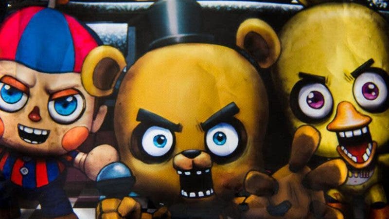 Five Nights at Freddy's: Funkos de la película y los juegos estarían a punto de llegar en tiendas