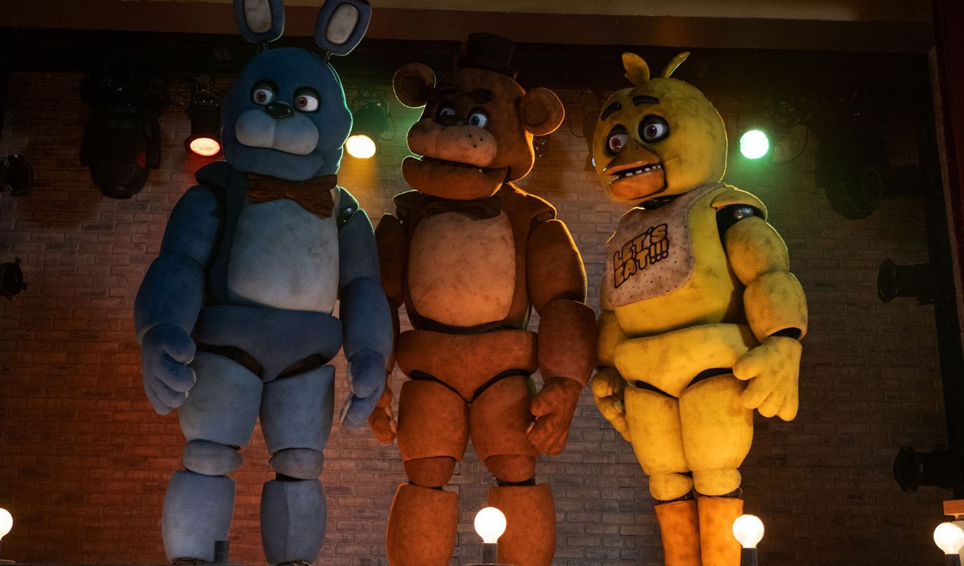 Five Nights at Freddy’s : La película ha sido catalogada como PG 13 y este es el motivo
