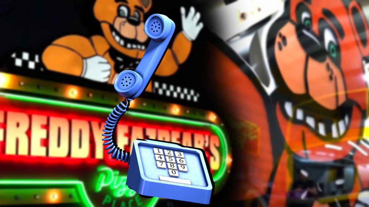Five Nights at Freddy's: Esto es lo que pasa si llaman al teléfono de la película de FNAF