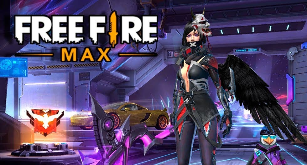 Free Fire Max: Códigos exclusivos por tiempo limitado