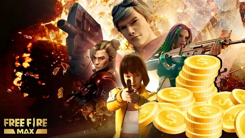 Free Fire Max: Todos los códigos válidos que hay por tiempo limitado