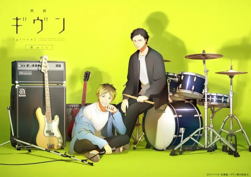 Given: Esta es la fecha de estreno de la próxima película del anime titulada Hiiragi mix