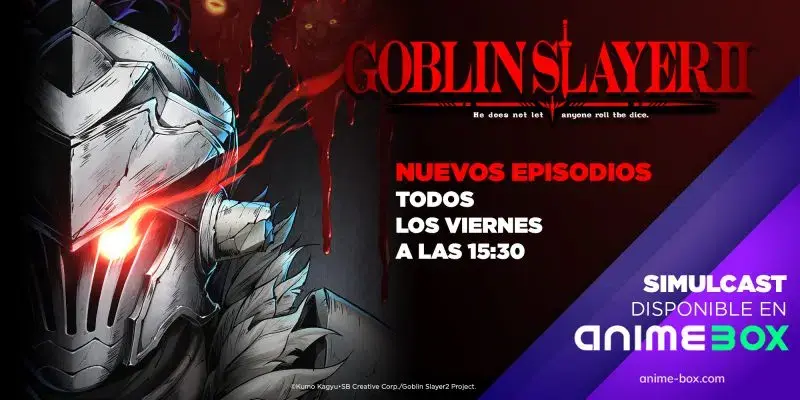 Goblin Slayer' tendrá segunda temporada, Anime