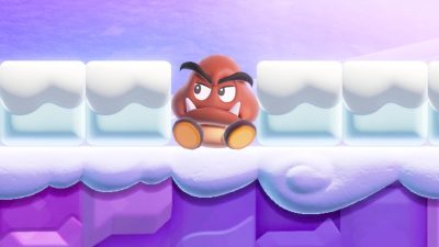Super Mario Bros Wonder explica por qué los Goombas hacen daño