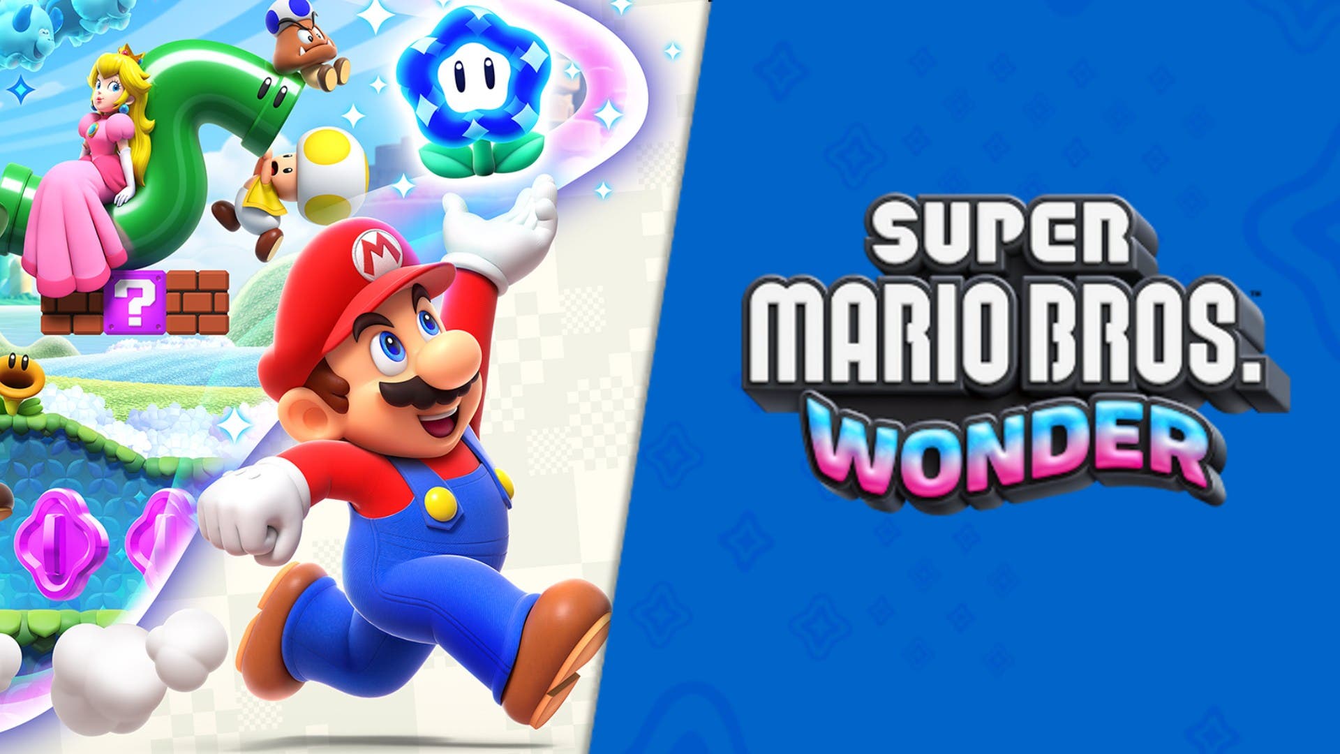 Guía completa de Super Mario Bros. Wonder para Nintendo Switch